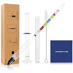 Circrane hydrometer glass for sale  Delivered anywhere in USA 
