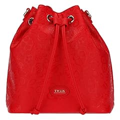 Thun borsa rossa usato  Spedito ovunque in Italia 