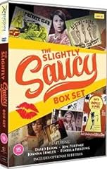 Slightly saucy box for sale  Delivered anywhere in UK