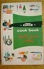 Cutco cookbook meat for sale  Delivered anywhere in USA 