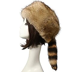 Bemvp warm raccoon for sale  Delivered anywhere in UK