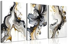 3pcs framed black for sale  Delivered anywhere in USA 