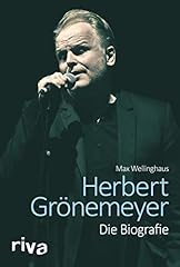 Herbert grönemeyer biografie gebraucht kaufen  Wird an jeden Ort in Deutschland