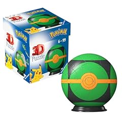 Ravensburger puzzle poké usato  Spedito ovunque in Italia 