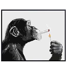 Dope chimp smoking for sale  Delivered anywhere in USA 