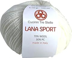 Lana sport usato  Spedito ovunque in Italia 