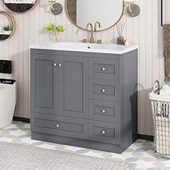 Gooamz bathroom vanity for sale  Delivered anywhere in USA 