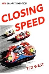 Closing speed unabridged for sale  Delivered anywhere in UK