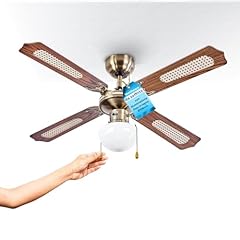 Wintem ventilatore soffitto usato  Spedito ovunque in Italia 
