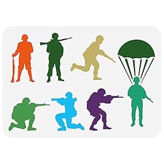 Fingerinspire armee soldaten gebraucht kaufen  Wird an jeden Ort in Deutschland