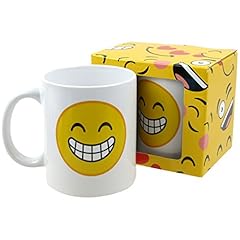 Emoji mug designs for sale  Delivered anywhere in UK