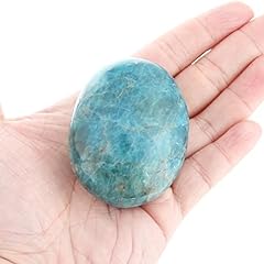 Blauer apatit stein gebraucht kaufen  Wird an jeden Ort in Deutschland