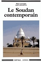 Soudan contemporain d'occasion  Livré partout en France