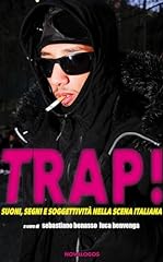Trap suoni segni usato  Spedito ovunque in Italia 