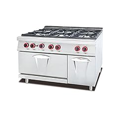 Ristoattrezzature cucina gas usato  Spedito ovunque in Italia 