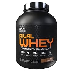 Rival nutrition rivalwhey for sale  Delivered anywhere in USA 