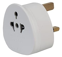 European travel adapter for sale  Delivered anywhere in Ireland
