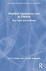 Maritime operations law for sale  Delivered anywhere in Ireland