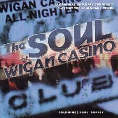 Soul wigan casino for sale  Delivered anywhere in UK