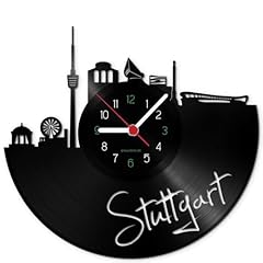 Gravurzeile schallplattenuhr s gebraucht kaufen  Wird an jeden Ort in Deutschland