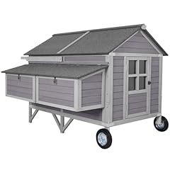 Chicken coop mobile for sale  Delivered anywhere in USA 
