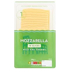 Morrisons mozzarella mild for sale  Delivered anywhere in UK