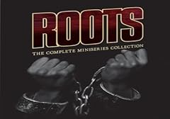 Roots complete miniseries for sale  Delivered anywhere in UK