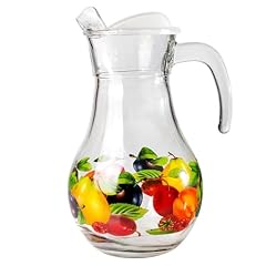 Water pitcher plum for sale  Delivered anywhere in USA 