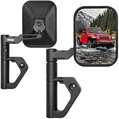 Wrangler mirrors doors for sale  Delivered anywhere in USA 