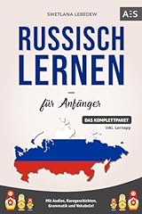 Russisch lernen anfänger gebraucht kaufen  Wird an jeden Ort in Deutschland