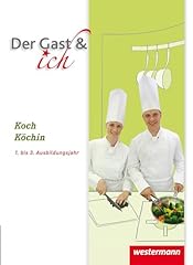Gast koch köchin gebraucht kaufen  Wird an jeden Ort in Deutschland