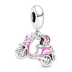 Lamenars rose scooter d'occasion  Livré partout en France