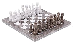 Radicaln marble chess for sale  Delivered anywhere in USA 