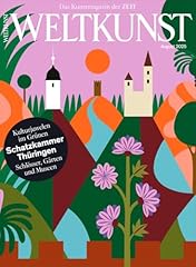 Weltkunst sonderheft 2025 gebraucht kaufen  Wird an jeden Ort in Deutschland