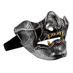 Abaodam samurai mask for sale  Delivered anywhere in USA 