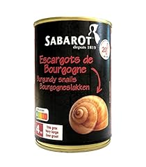 Sabarot burgundy snails for sale  Delivered anywhere in Ireland