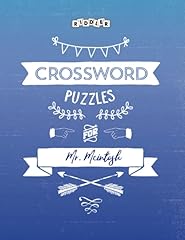 Crosswords for mr. usato Crosswords for mr. usato  Spedito ovunque in Italia