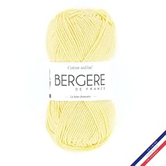 Bergère coton satiné d'occasion  Livré partout en France