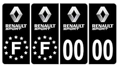 Pack paires autocollant d'occasion  Livré partout en France