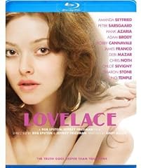 Lovelace bluray blu for sale  Delivered anywhere in USA 