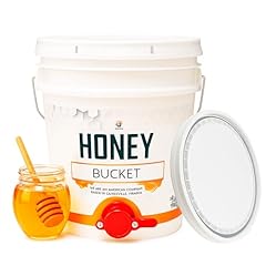 Sunvara honey bucket for sale  Delivered anywhere in USA 