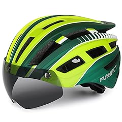 Funwict casco bici usato  Spedito ovunque in Italia 