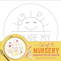 Nursery embroidery pattern for sale  Delivered anywhere in USA 
