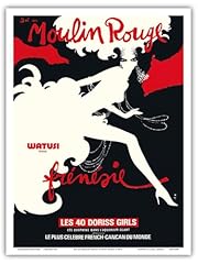 Moulin rouge cabaret for sale  Delivered anywhere in USA 
