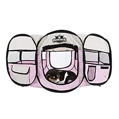 Portable puppy playpen for sale  Delivered anywhere in USA 