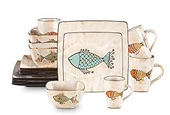 Homevss stoneware artisan for sale  Delivered anywhere in USA 