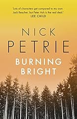 Burning bright for sale  Delivered anywhere in UK