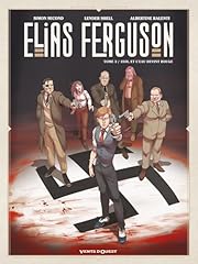 Elias ferguson tome d'occasion  Livré partout en France
