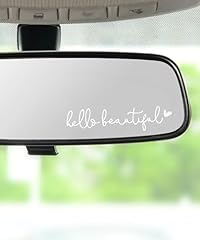 Racoona mirror decals for sale  Delivered anywhere in USA 