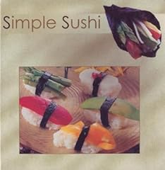 Simple sushi for sale  Delivered anywhere in USA 